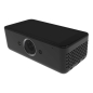 Preview: Estelle One 4G S Projector inkl. Fernbedienung (schwarz)