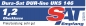 Preview: DUR-line UKS 146 + 1 LNB - Einkabel Set