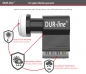 Preview: DUR-line UK 104 - Unicable LNB