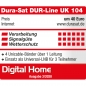 Preview: DUR-line UK 104 - Unicable LNB