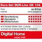 Preview: DUR-line UK 104 - Unicable LNB