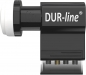 Preview: DUR-line UK 124-3L dCSS - Unicable LNB