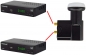 Preview: PremiumX DELUXE Twin LNB PLL SAT für 2 Teilnehmer DVB-S2 HD UHD 4K