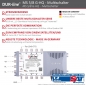 Preview: DUR-line MS 5/8 G-HQ - Multischalter -Made in Germany