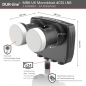 Preview: DUR-line MB6-UK Monoblock - dCSS LNB