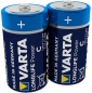 Preview: Varta Longlife Power Baby C Alkaline 1,5V - 2er Blister / V4914