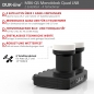 Preview: DUR-line MB6-QS Monoblock Quad - LNB