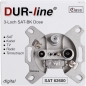 Preview: DUR-line DSA 62600 - Sat-Stichleitungsdose