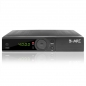 Preview: BEWARE RX540 EV HD 1080P RX540EV Digitaler Sat Receiver DVB-S2 inkl. USB WIFI Stick mit Antenne (Nachfolger vom HK540)