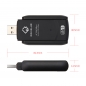 Preview: GigaBlue USB 3.0 WiFi 1200Mbit Dual Band 2,4 - 5GHz Wlan Stick 2 dBi