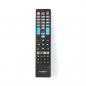 Preview: Ersatz Fernbedienung  Passend für: LG - Fest 1 Gerät Amazon Prime  Netflix Button - Smart home Button - Infrarot - Schwarz