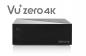 Preview: VU+ Plus Zero 4K DVB-S2X Multistream Linux HbbTV UHD 2160p Sat Receiver Schwarz
