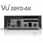 Mobile Preview: VU+ Plus Zero 4K DVB-C/T2 Linux HbbTV UHD 2160p Kabel Receiver Schwarz