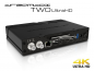Preview: Dreambox Two Ultra HD BT 2x DVB-S2X MIS Tuner 4K 2160p E2 Linux Dual Wifi H.265 HEVC
