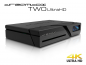 Preview: Dreambox Two Ultra HD BT 2x DVB-S2X MIS Tuner 4K 2160p E2 Linux Dual Wifi H.265 HEVC