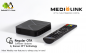 Preview: Medialink M9 Ultra 8K Streamer Linux + Android 9.0 + Multimedia