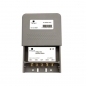 Preview: Triax DiseqC 504 Schalter Switch 4x1 - 4x Eingang 1x Ausgang