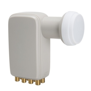 Triax Universal Octo LNB CS 408 OS Gold