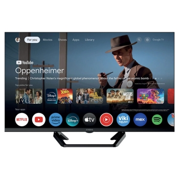 Strong · 32 Zoll HD Smart Google TV (schwarz)