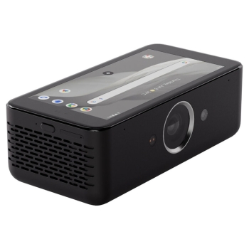 Preview: Estelle One 4G S Projector inkl. Fernbedienung (schwarz)
