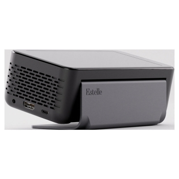 Preview: Estelle One 4G S Projector inkl. Fernbedienung (schwarz)
