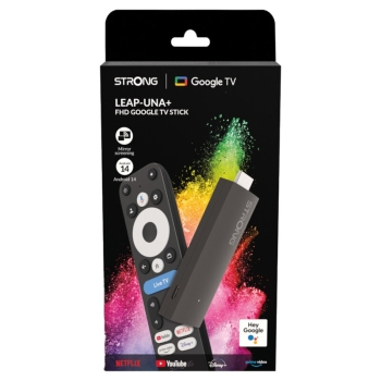 Strong · LEAP-UNA+ Android TV Stick sw