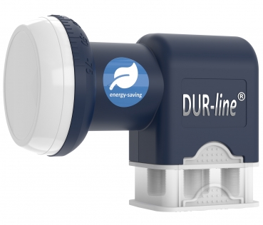 DUR-line Blue ECO Quattro - LNB ( Für Multischalter )