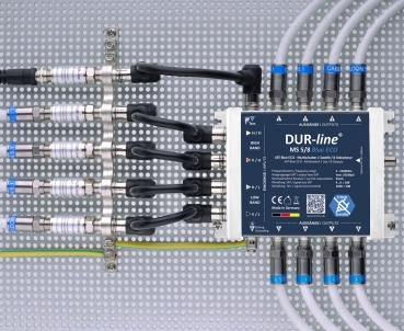 DUR-line MS 5/8 Blue ECO - Multischalter