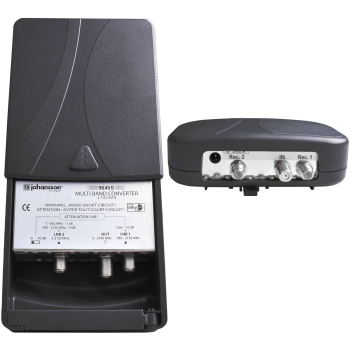 Johansson Stacker - Destacker Einkabellösung