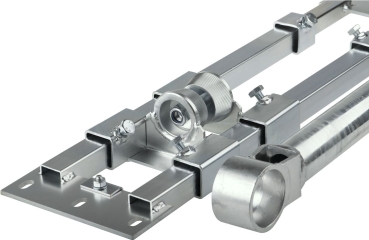 DUR-line Herkules S48-900 - Dachsparrenhalter