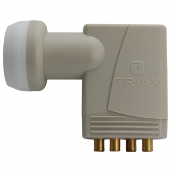 Triax TQT 400 Gold Quattro