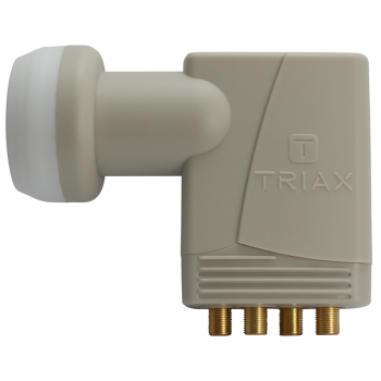 TQD 404 Gold, Quad-LNB