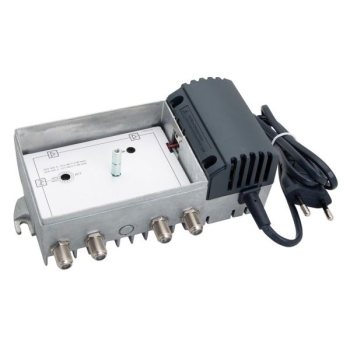 Triax GHV 520 Hausanschlussverstärker, Verst. 20dB, 47...1006MHz