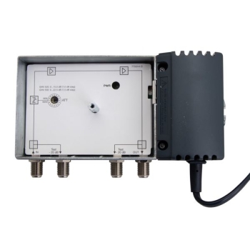 Triax GHV 530 Hausanschlussverstärker, Verst. 30dB, 47...1006MHz
