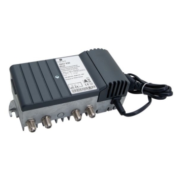 Triax GHV 530 Hausanschlussverstärker, Verst. 30dB, 47...1006MHz