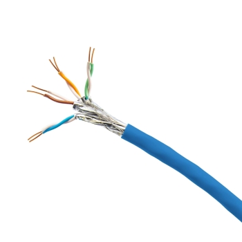 PremiumX 100m CAT 8 Netzwerkkabel Simplex