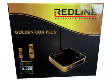 Redline Goldenbox Plus