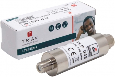Triax LTE 700 Filter 5-694 MHz [T314176]