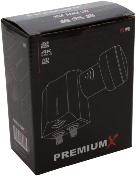 PremiumX PX-WR Wideband LNB