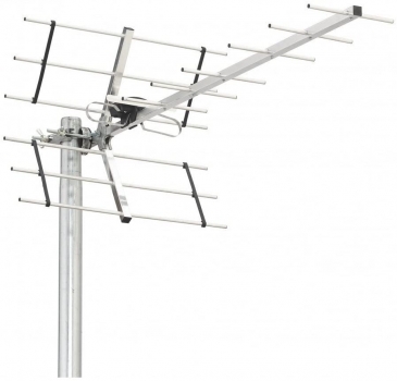 Triax Digi 14 Antenne TNT UHF LTE 700 14 "