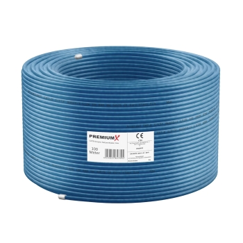 PremiumX 100m CAT 8 Netzwerkkabel Simplex