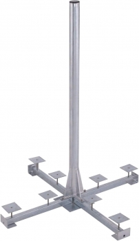 DUR-line Herkules 8PL XL 1,2m - 8-Plattenständer