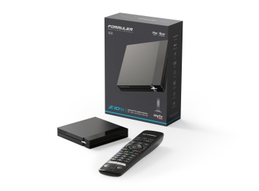 Formuler Z10 Pro 4K UHD Android IP-Receiver