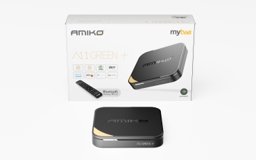 Amiko A11 Green+ (Plus)