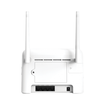 Strong 4G LTE Router 350 WLAN oder Ethernet Verbindung