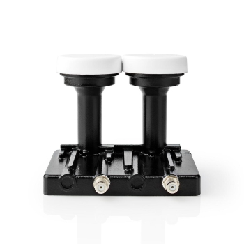 Twin Monoblock 4,3 ° Astra1 / Astra3