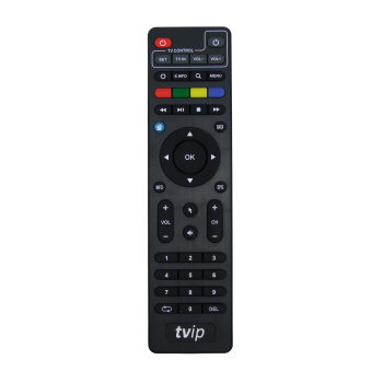 Fernbedienung Original für TVIP IPTV Boxen v.410 v.412 v.605 ...