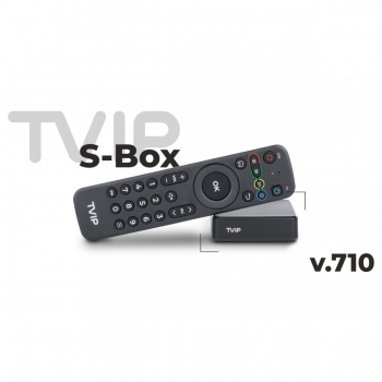 TVIP S-Box v.710 4K