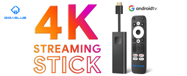 GigaBlue Android11 Giga TV Stick 4K PRO HDR60Hz / HDMI2.1