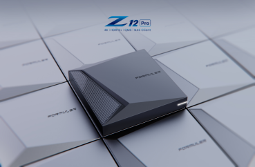 Preview: Formuler Z12 PRO